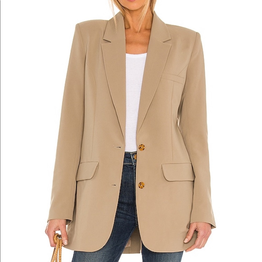 Song of Style Zella Blazer
